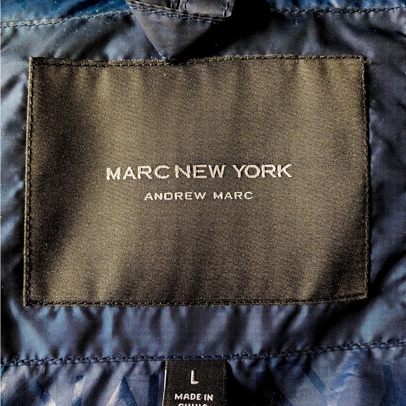 Gorgeous Men’s Marc Andrew Down Jacket - Picture 5 of 6